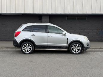 Vauxhall Antara 2.2 CDTi SE Auto 4WD Euro 5 5dr (SNav)