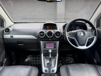 Vauxhall Antara 2.2 CDTi SE Auto 4WD Euro 5 5dr (SNav)
