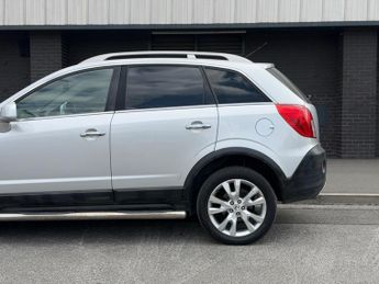 Vauxhall Antara 2.2 CDTi SE Auto 4WD Euro 5 5dr (SNav)
