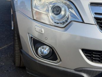 Vauxhall Antara 2.2 CDTi SE Auto 4WD Euro 5 5dr (SNav)