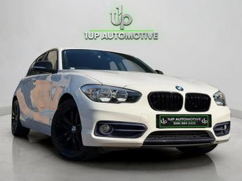 BMW 1 Series 1.5 118i Sport Euro 6 (s/s) 5dr