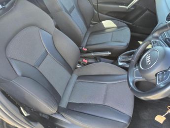 Audi A1 1.0 TFSI Sport Sportback S Tronic Euro 6 (s/s) 5dr (Nav)