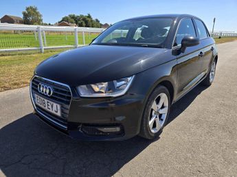 Audi A1 1.0 TFSI Sport Sportback S Tronic Euro 6 (s/s) 5dr (Nav)