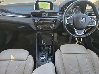 BMW X1 1.5 18i Sport DCT sDrive Euro 6 (s/s) 5dr