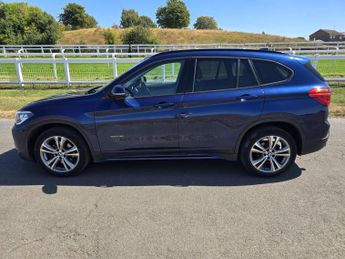 BMW X1 1.5 18i Sport DCT sDrive Euro 6 (s/s) 5dr