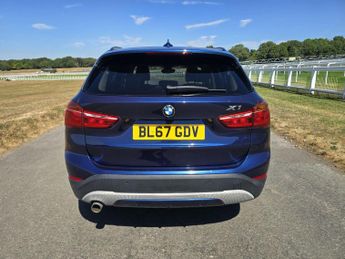 BMW X1 1.5 18i Sport DCT sDrive Euro 6 (s/s) 5dr