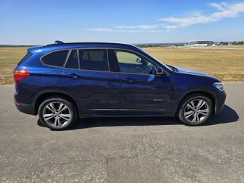 BMW X1 1.5 18i Sport DCT sDrive Euro 6 (s/s) 5dr