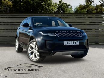 Land Rover Range Rover Evoque 2.0 P200 MHEV SE Auto 4WD Euro 6 (s/s) 5dr