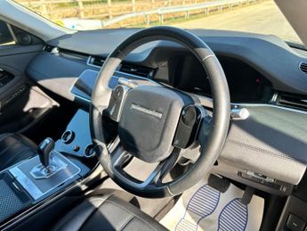 Land Rover Range Rover Evoque 2.0 P200 MHEV SE Auto 4WD Euro 6 (s/s) 5dr