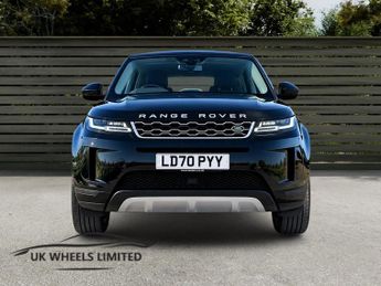 Land Rover Range Rover Evoque 2.0 P200 MHEV SE Auto 4WD Euro 6 (s/s) 5dr