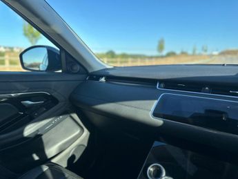 Land Rover Range Rover Evoque 2.0 P200 MHEV SE Auto 4WD Euro 6 (s/s) 5dr