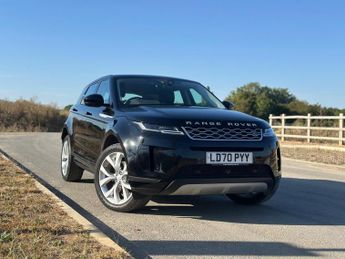 Land Rover Range Rover Evoque 2.0 P200 MHEV SE Auto 4WD Euro 6 (s/s) 5dr
