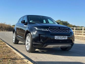 Land Rover Range Rover Evoque 2.0 P200 MHEV SE Auto 4WD Euro 6 (s/s) 5dr