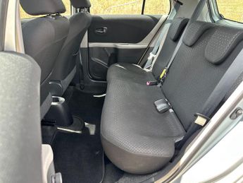 Toyota Yaris 1.33 Dual VVT-i TR MultiMode Euro 5 (s/s) 5dr