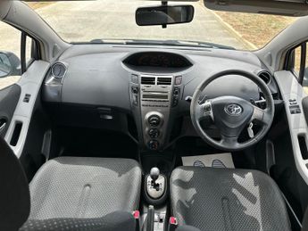 Toyota Yaris 1.33 Dual VVT-i TR MultiMode Euro 5 (s/s) 5dr