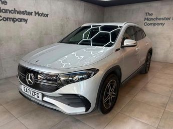 Mercedes-Benz EQA EQA 250 66.5kWh AMG Line Auto 5dr