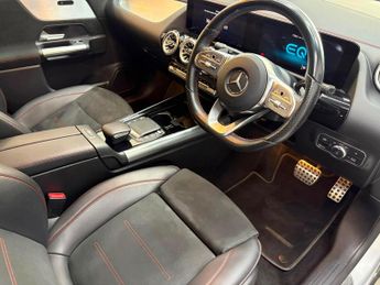 Mercedes-Benz EQA EQA 250 66.5kWh AMG Line Auto 5dr