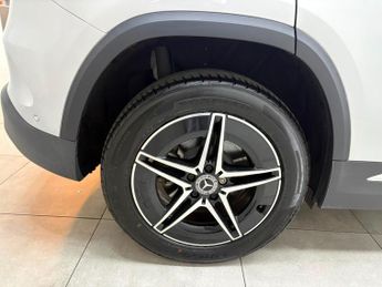 Mercedes-Benz EQA EQA 250 66.5kWh AMG Line Auto 5dr