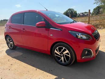 Peugeot 108 1.2 PureTech Allure Euro 6 5dr