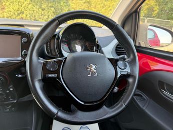 Peugeot 108 1.2 PureTech Allure Euro 6 5dr