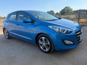 Hyundai i30 1.4 Blue Drive SE Euro 6 (s/s) 5dr