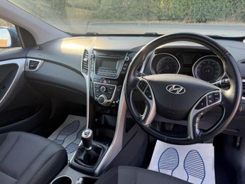 Hyundai i30 1.4 Blue Drive SE Euro 6 (s/s) 5dr