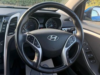 Hyundai i30 1.4 Blue Drive SE Euro 6 (s/s) 5dr