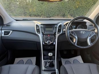 Hyundai i30 1.4 Blue Drive SE Euro 6 (s/s) 5dr