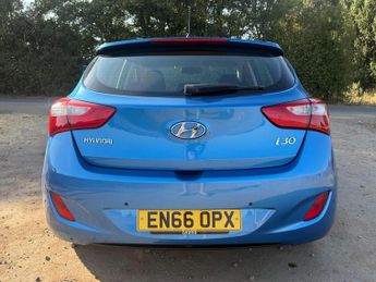 Hyundai i30 1.4 Blue Drive SE Euro 6 (s/s) 5dr