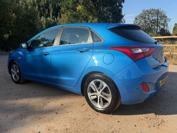 Hyundai i30 1.4 Blue Drive SE Euro 6 (s/s) 5dr