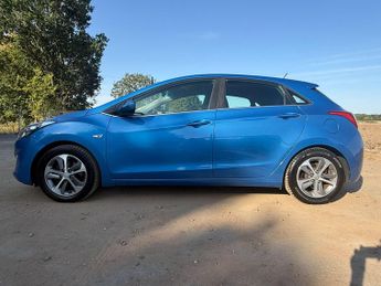Hyundai i30 1.4 Blue Drive SE Euro 6 (s/s) 5dr