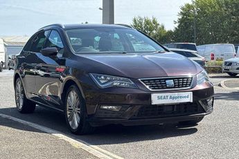 SEAT Leon 1.4 TSI 125 Xcellence Technology 5dr