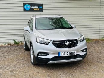Vauxhall Mokka X 1.4i Turbo Elite Euro 6 (s/s) 5dr