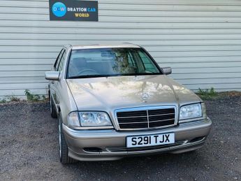 Mercedes-Benz C Class 2.3 C230 Kompressor Elegance 4dr