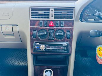 Mercedes-Benz C Class 2.3 C230 Kompressor Elegance 4dr