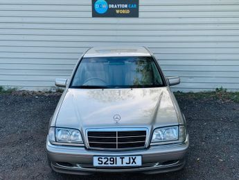 Mercedes-Benz C Class 2.3 C230 Kompressor Elegance 4dr