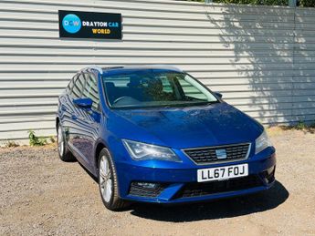 SEAT Leon 1.4 TSI XCELLENCE Technology ST Euro 6 (s/s) 5dr