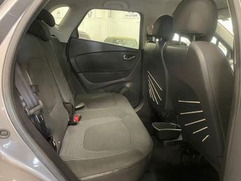 Renault Captur 1.5 dCi ENERGY Dynamique S Nav Euro 6 (s/s) 5dr