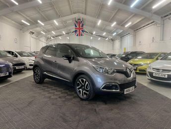 Renault Captur 1.5 dCi ENERGY Dynamique S Nav Euro 6 (s/s) 5dr