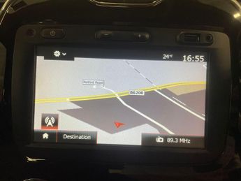 Renault Captur 1.5 dCi ENERGY Dynamique S Nav Euro 6 (s/s) 5dr