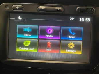 Renault Captur 1.5 dCi ENERGY Dynamique S Nav Euro 6 (s/s) 5dr