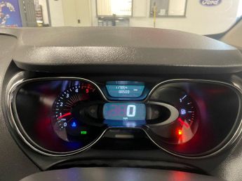 Renault Captur 1.5 dCi ENERGY Dynamique S Nav Euro 6 (s/s) 5dr