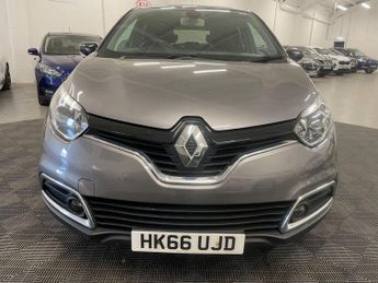 Renault Captur 1.5 dCi ENERGY Dynamique S Nav Euro 6 (s/s) 5dr