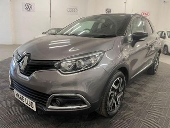 Renault Captur 1.5 dCi ENERGY Dynamique S Nav Euro 6 (s/s) 5dr