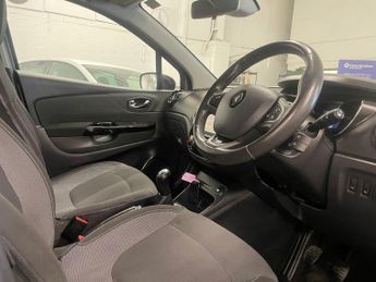 Renault Captur 1.5 dCi ENERGY Dynamique S Nav Euro 6 (s/s) 5dr