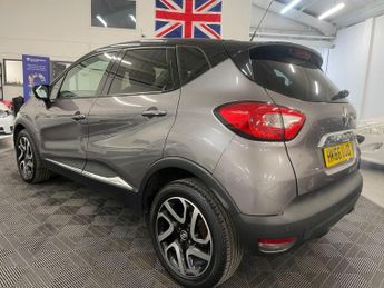 Renault Captur 1.5 dCi ENERGY Dynamique S Nav Euro 6 (s/s) 5dr