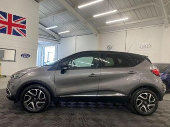 Renault Captur 1.5 dCi ENERGY Dynamique S Nav Euro 6 (s/s) 5dr