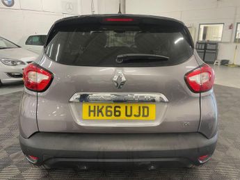 Renault Captur 1.5 dCi ENERGY Dynamique S Nav Euro 6 (s/s) 5dr
