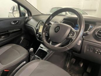 Renault Captur 1.5 dCi ENERGY Dynamique S Nav Euro 6 (s/s) 5dr