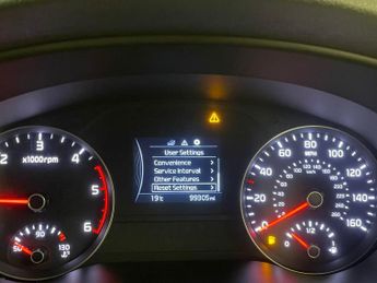Kia Sportage 1.7 CRDi 1 Euro 6 (s/s) 5dr